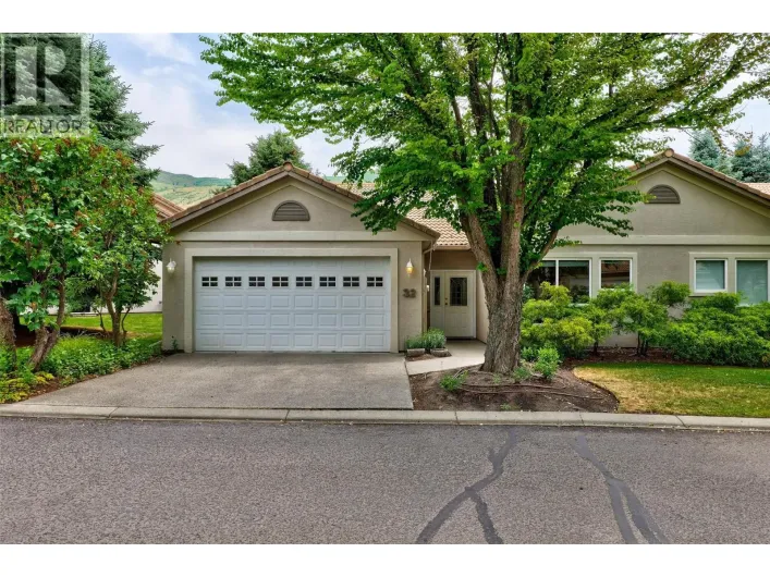 650 Harrington Road Unit# 32, Kamloops