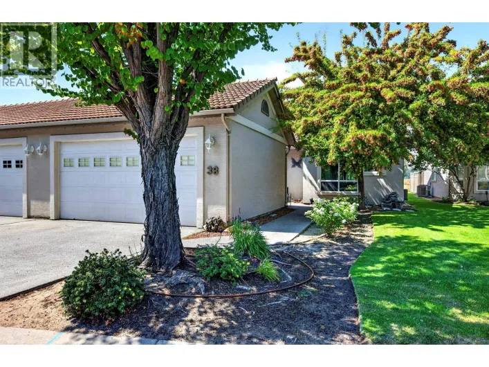 650 HARRINGTON Road Unit# 38, Kamloops