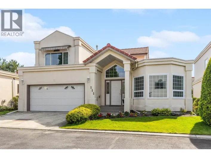 650 Lexington Drive Unit# 111, Kelowna