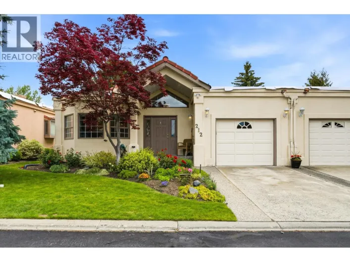 650 Lexington Drive Unit# 212, Kelowna