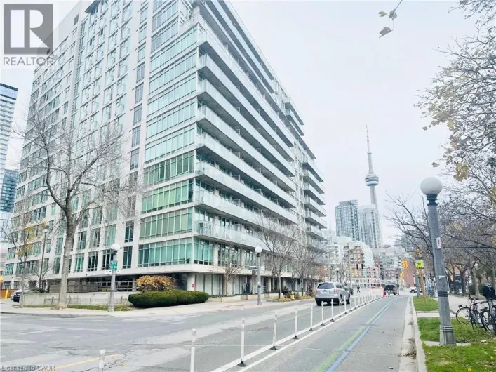 650 QUEENS Quay W Unit# 722, Toronto