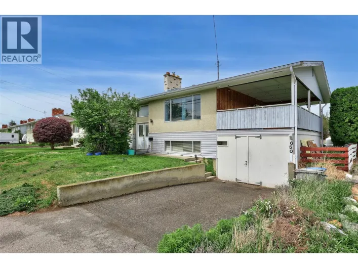 650 Richmond Avenue, Kamloops