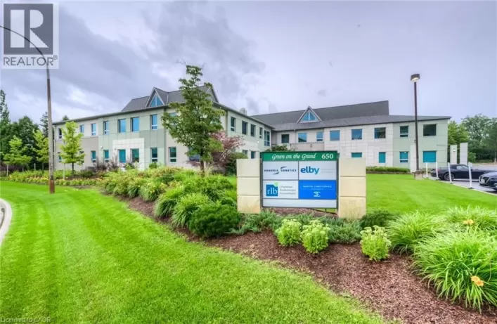 650 RIVERBEND Drive Unit# B, Kitchener