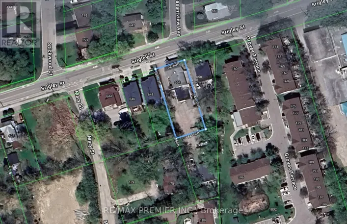 650 SRIGLEY STREET, Newmarket