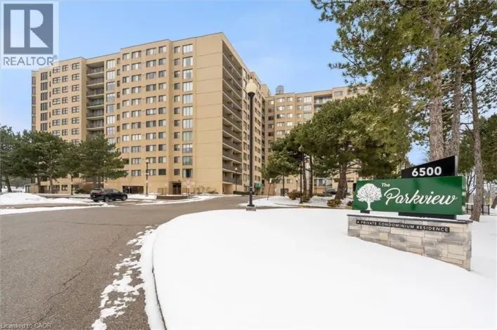 6500 MONTEVIDEO Road Unit# 509, Mississauga