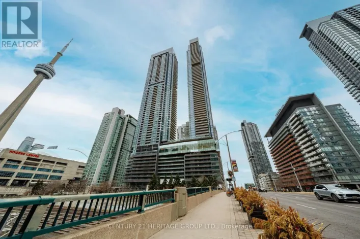 6501 - 1 CONCORD CITYPLACE WAY, Toronto