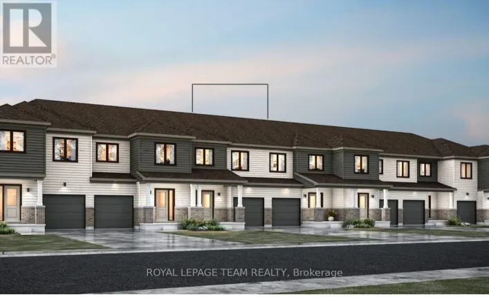 Row / Townhouse for sale: 6507 HOMECRAFT STREET, Ottawa