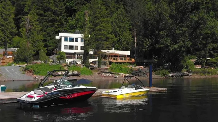 6507 ROCKWELL DRIVE|Harrison Lake, Harrison Hot Springs