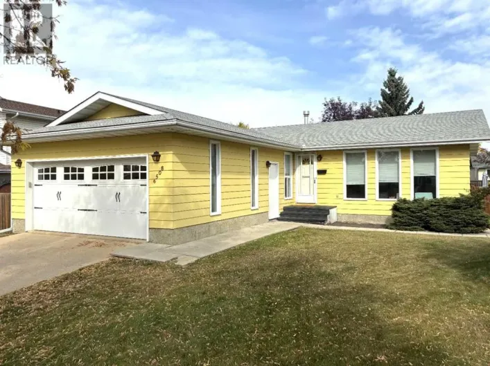 6508 Enevold Drive, Camrose