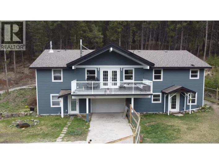 6508 HORSE LAKE ROAD, Lone Butte