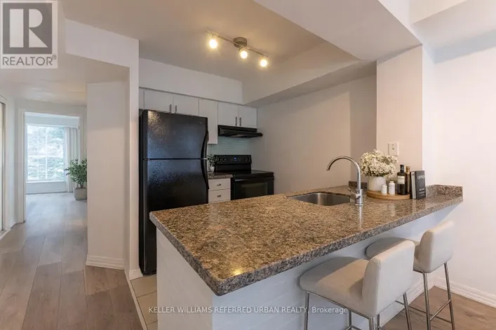 651 - 3 EVERSON DRIVE, Toronto