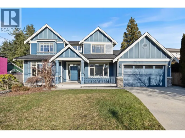 651 CHAPMAN AVENUE, Coquitlam