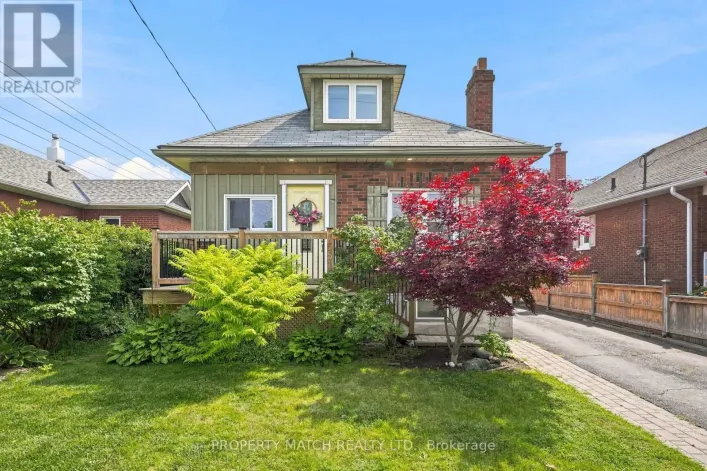 651 CHRISTIE AVENUE, Oshawa