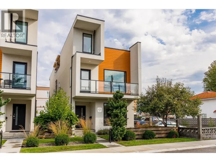 651 Churchill Avenue Unit# 101, Penticton