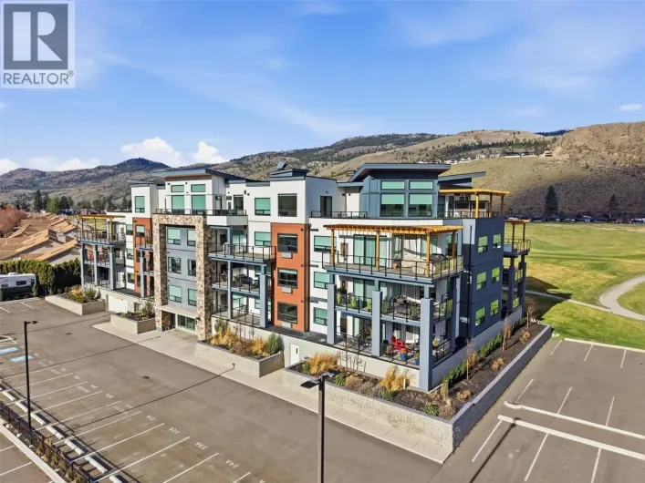 651 Dunes Drive Unit# 204, Kamloops