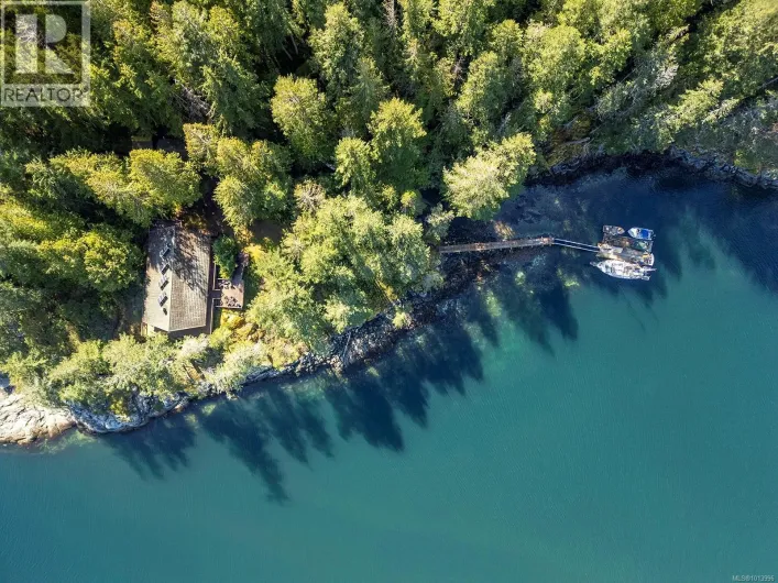 651 Gorge Harbour, Cortes Island