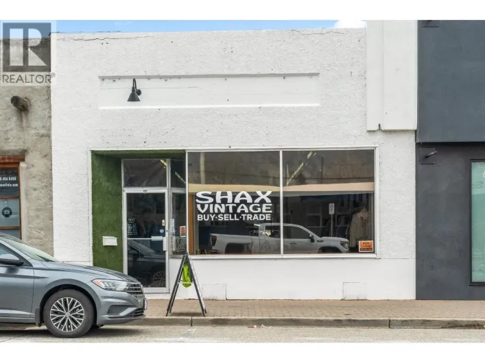 651 Main Street, Penticton