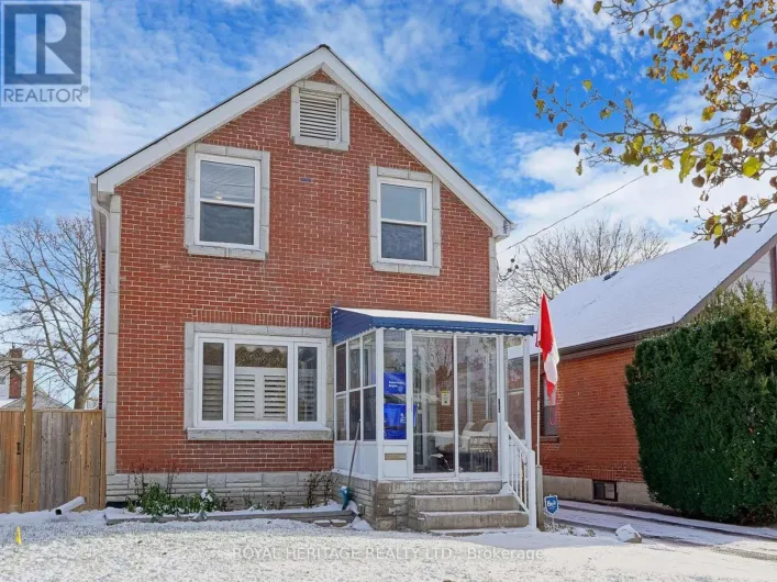 651 SOMERVILLE AVENUE, Oshawa