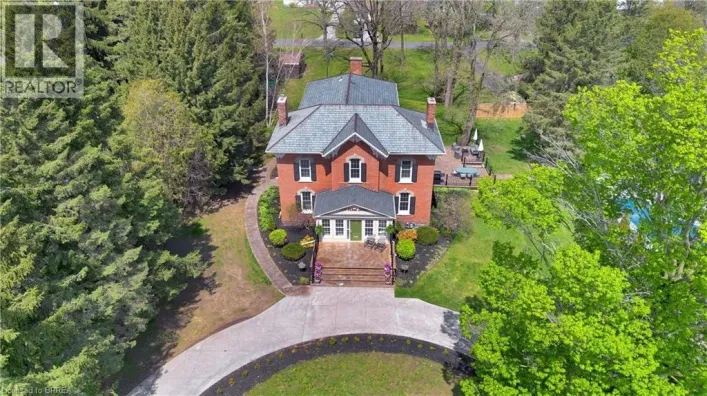 651 WEST Street, Simcoe