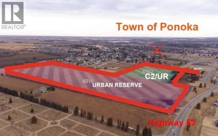 6510 Hwy 53 Highway, Ponoka