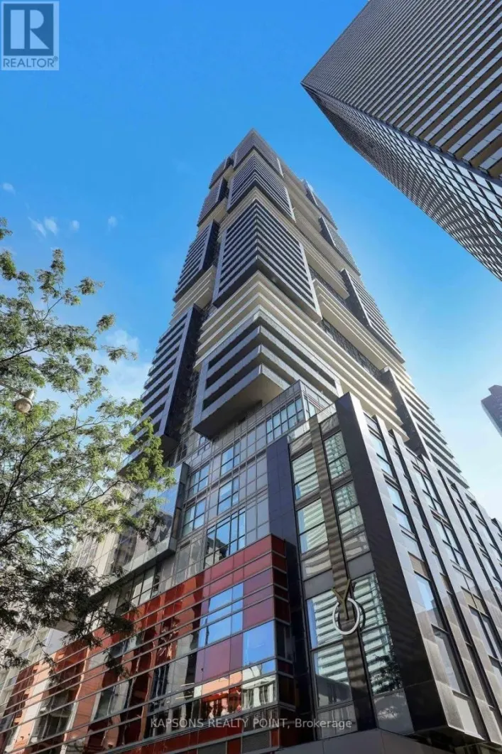 6512 - 7 GRENVILLE STREET, Toronto