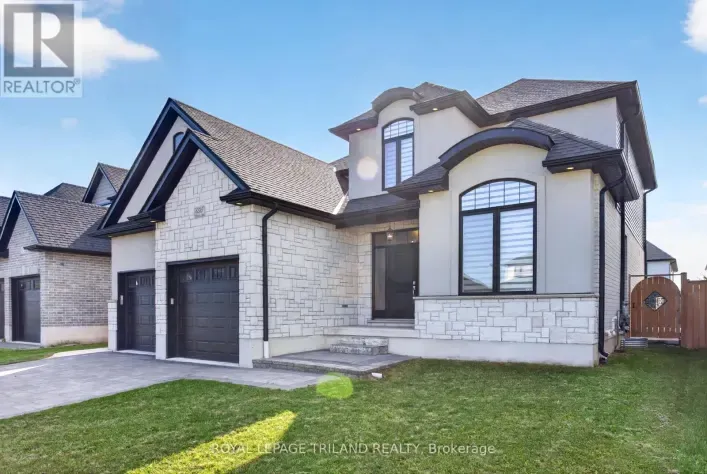 House for rent: 6515 FRENCH AVENUE, London South