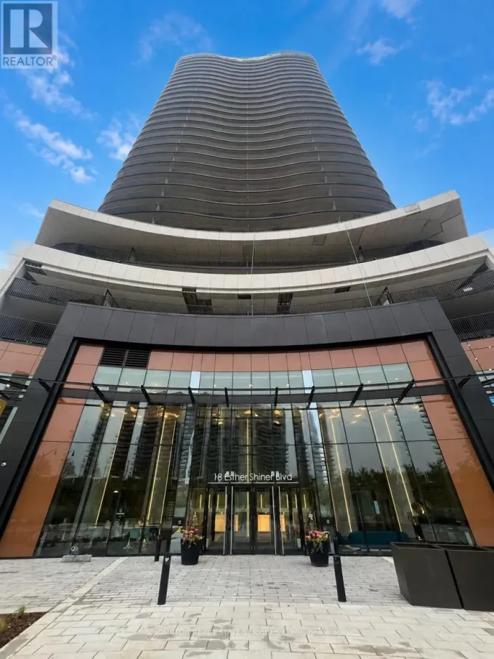 652 - 18 ESTHER SHINER BOULEVARD, Toronto