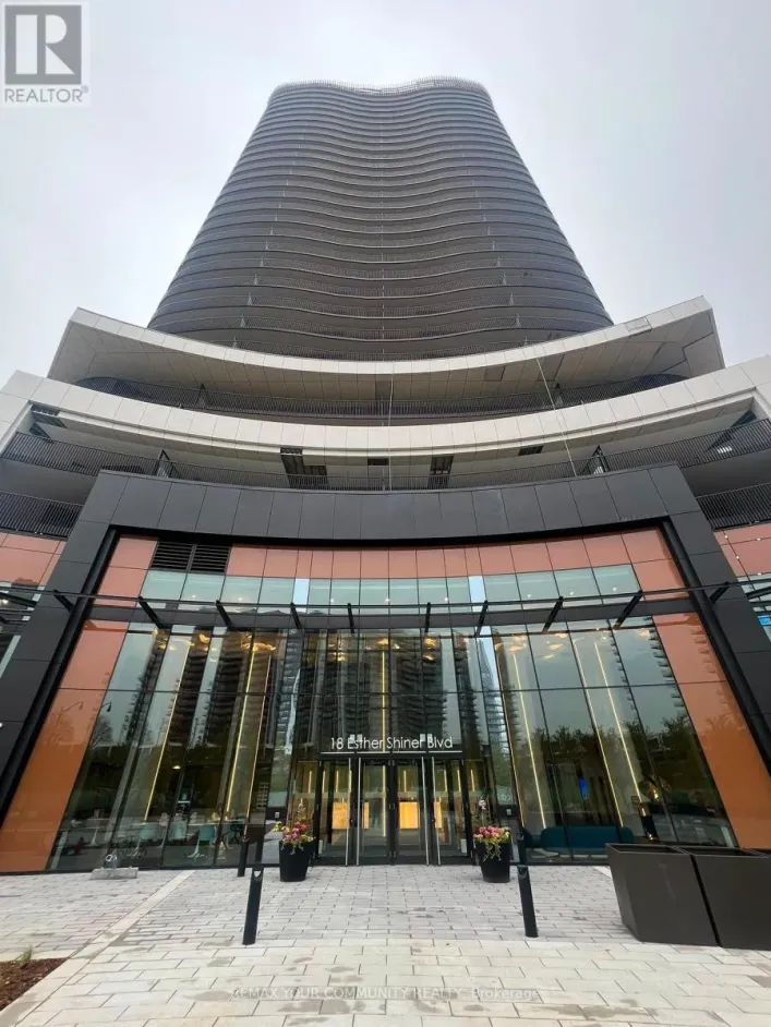 652 - 18 ESTHER SHINER BOULEVARD, Toronto