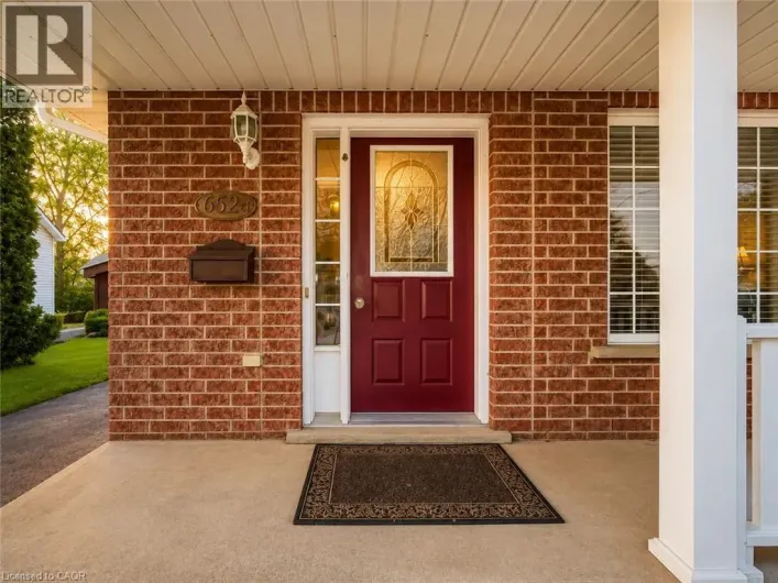 652 JACOB Lane Unit# A, Waterloo