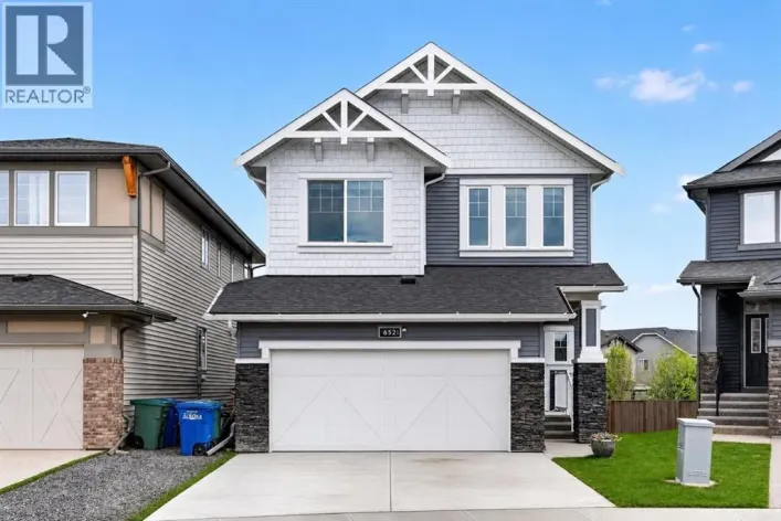 652 Reynolds Crescent SW, Airdrie