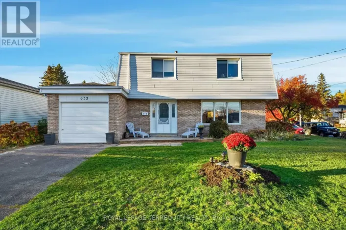 652 SPRAGGE CRESCENT, Cobourg