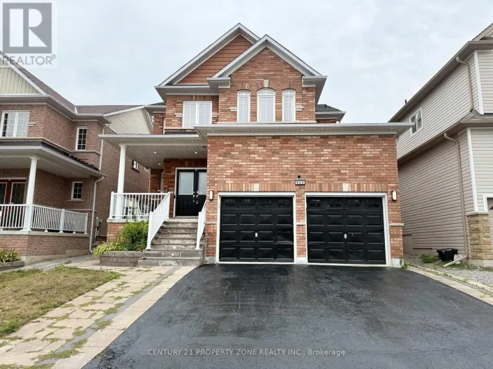 652 TULLY CRESCENT, Peterborough