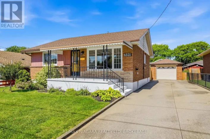 6521 CALEDONIA STREET, Niagara Falls