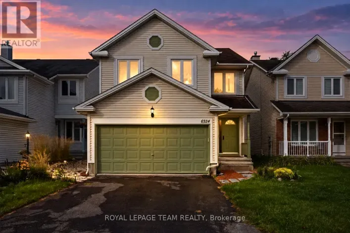 House for sale: 6524 TOONEY DRIVE, Ottawa