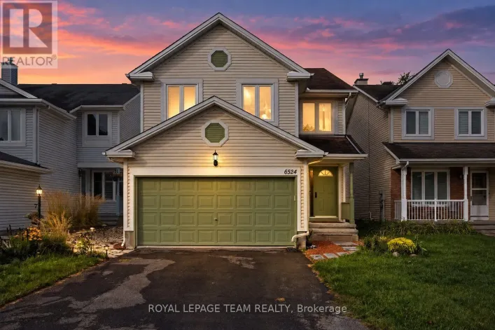6524 TOONEY DRIVE, Ottawa