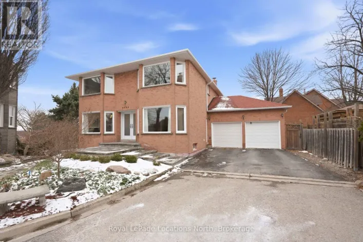 6525 SNOW GOOSE LANE, Mississauga