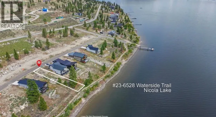 6528 Waterside Trail Lot# 23, Merritt