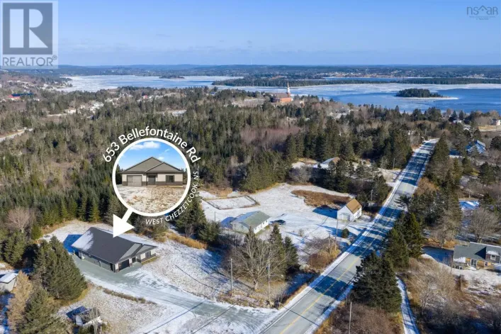 653 Bellefontaine Road, West Chezzetcook