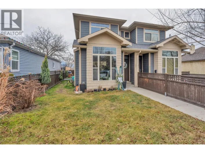 653 Papineau Street Unit# 102, Penticton