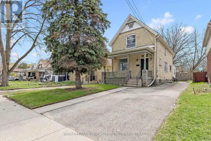 653 PRINCESS AVENUE, London East