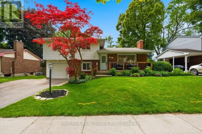 653 VISCOUNT ROAD, London South