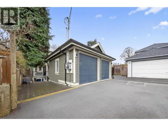 6532 ANGUS DRIVE, Vancouver