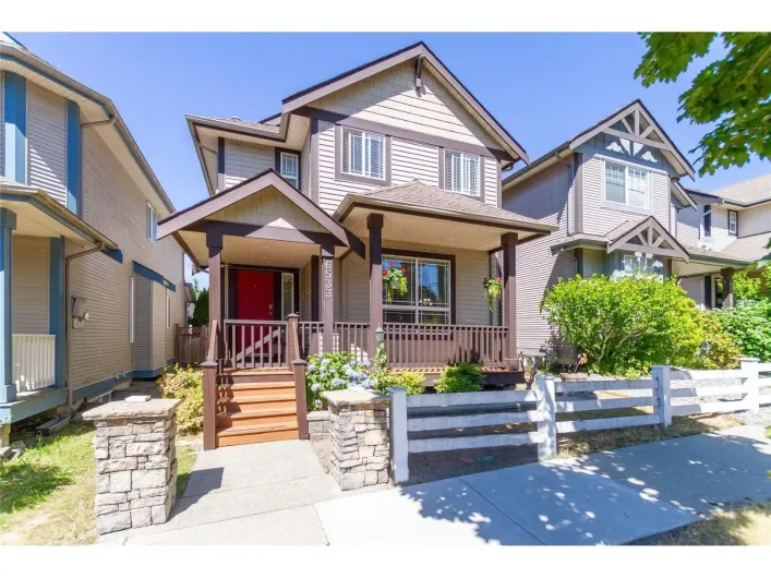 6533 193B STREET, Surrey