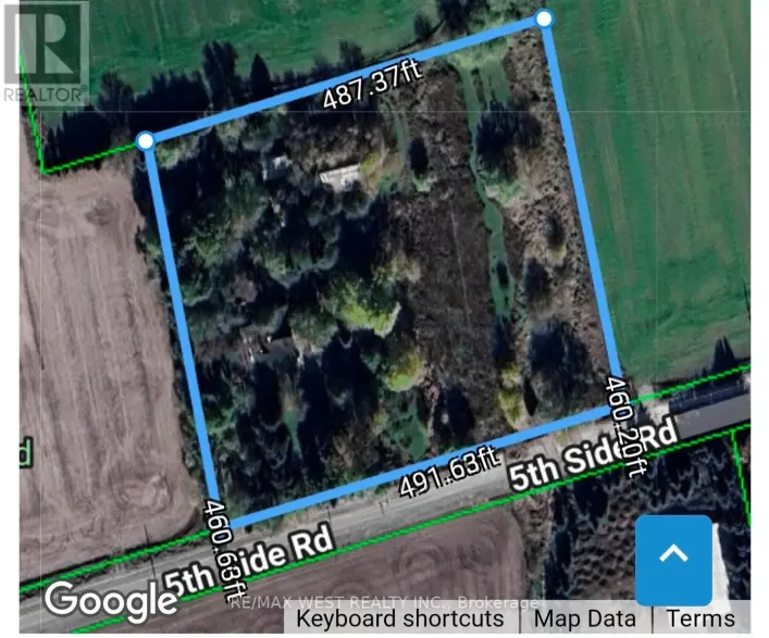 6536 5TH SIDE ROAD, Essa