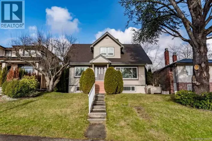 6537 NEVILLE STREET, Burnaby