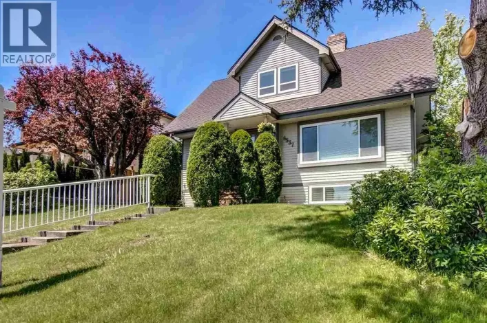 6537 NEVILLE STREET, Burnaby