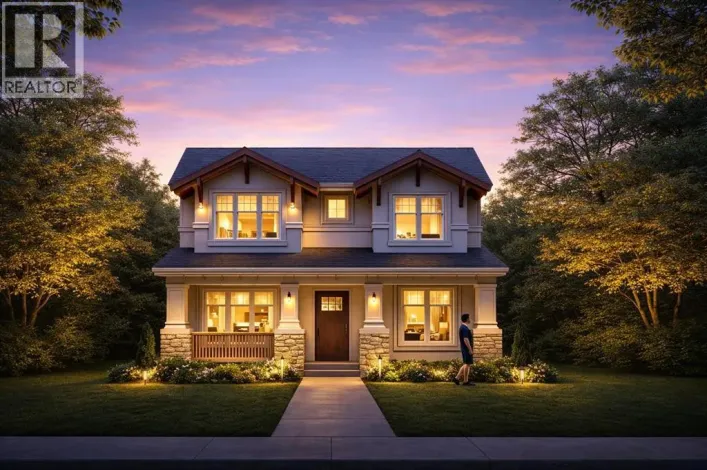 654 27 Avenue NW, Calgary