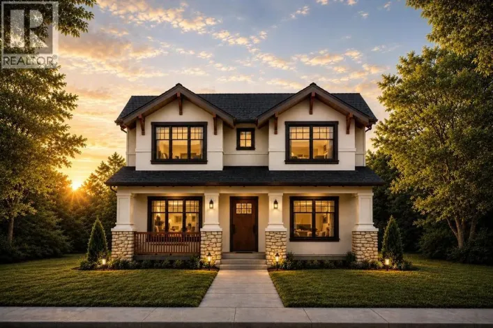 654 27 Avenue NW, Calgary