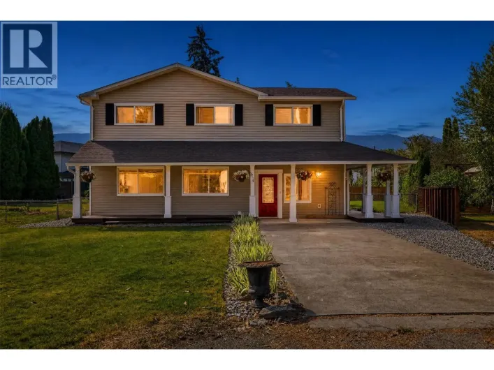 654 Armour Crescent, Kelowna