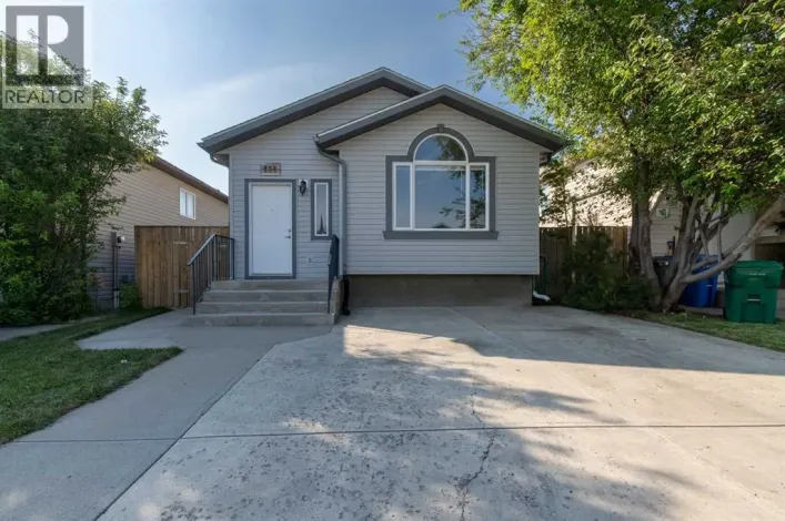 654 Blackfoot Terrace W, Lethbridge